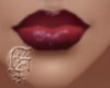 IGI Allie Lips Cranberry