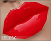 Vinyl Lips 8 | Elora