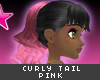 rm -rf Pink Curly Tail