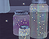 Moonbeams Fireflies Jars