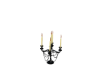 Dark candelabra