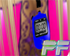 [PF] Blue Stopwatch [F]