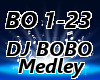 DJ Bobo Medley live