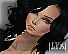 |LYA|Gold black hair