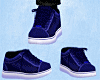 Boys Blue Sneakers