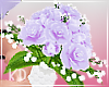 Lilac Wedding Bouquet