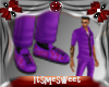 Val Shoes - Purple