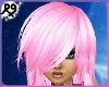Sakura Pink Emo Hair Mai