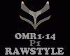 RAWSTYLE - OMR1-14 - P1