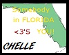 Florida <3