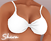 $ Curvy White Bikini