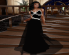 TEF BLACK PEARL GOWN