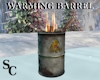SC Warming Barrel