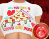 [CVH] Love and Pizza