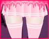 P! Shoolgirl Socks Pinku