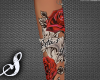 *S* Sista's 4ever tattoo