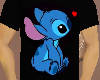 Stitch and Angel Couple