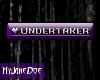 MJD** Undertaker