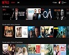 [J] Netflix Flat Screen