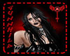 Black Rocker Hair