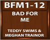 swims trainor BFM1-12