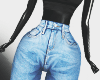 [RX] Light Wash Jeans