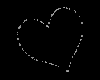 Sticker heart 