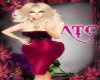 lona Magenta & Black