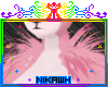 Lovesky Shoulder Fur V2