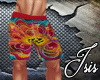 :Is: Summer Shorts M