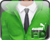 *FD* Green  Jacket