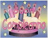 Buon compleanno frame