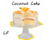 LF Cake Coconut