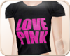 !NC Babygirl Love Pink