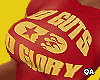 [RLL] NO GLORY TEE