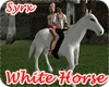 !! White Horse