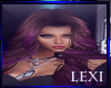 Lexi's brown/deep purple