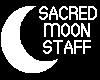 Sacred Moon Staff