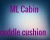ML Cuddle Cushion