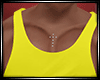 LS~TANK TOP YELLOW