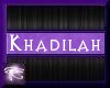 ~Mar Khadilah F Black
