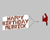 Happy Birthday Merrick