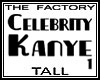 TF Kanye Avatar 1 Tall