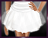 *Lb* Skirt Silk White