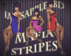 Mafia Stripes (RED)