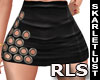 e Leather Skirt RLS