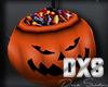 D.X.S Halloween basket