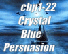 Crystal Blue Persuasion