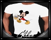 Easter Mickey White