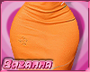 B| CHROME SKIRT [RL]